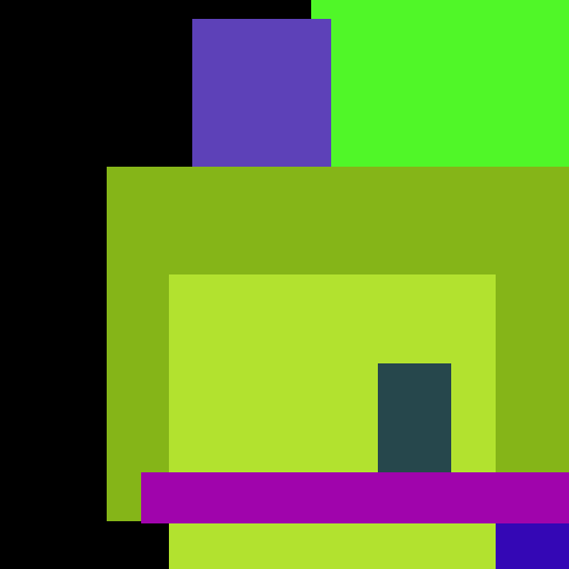 Heater Violet Lime