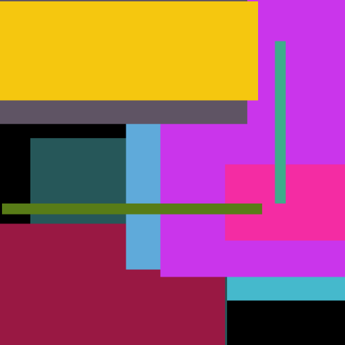 Yellow Pink