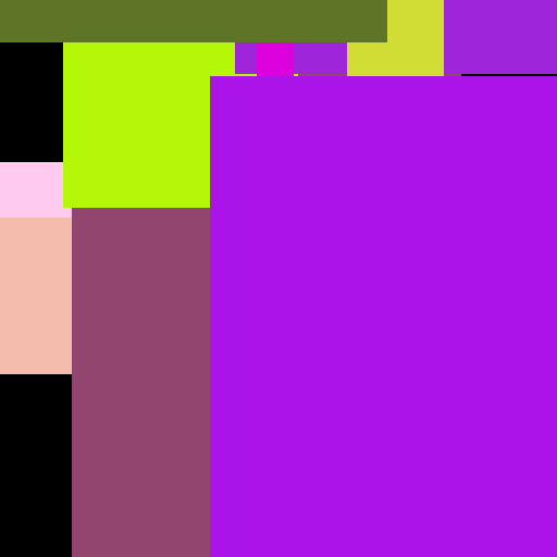 Purple Meat Gel