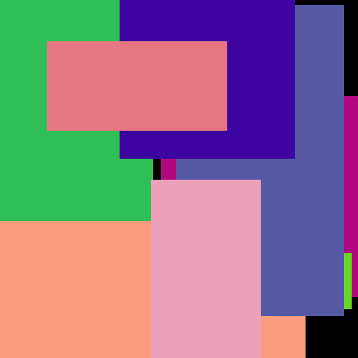 Diamond Seat Purple
