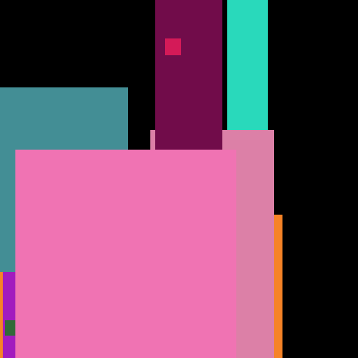 Moustache Bikini Doll