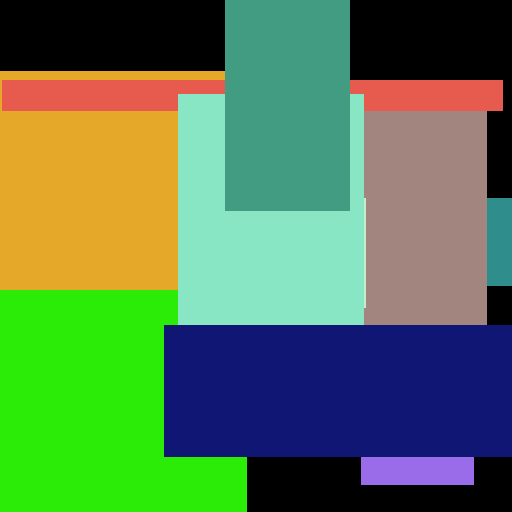 Smoothie Mixer TV Lime