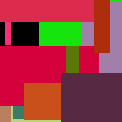 Lamb Sheet TV Lime