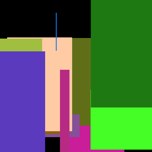 Video Lavender Card