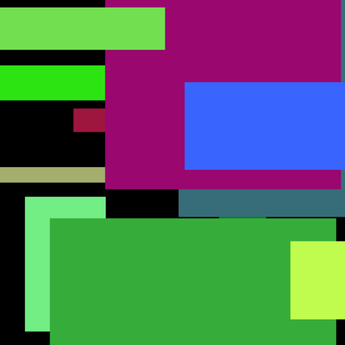 Apple Green