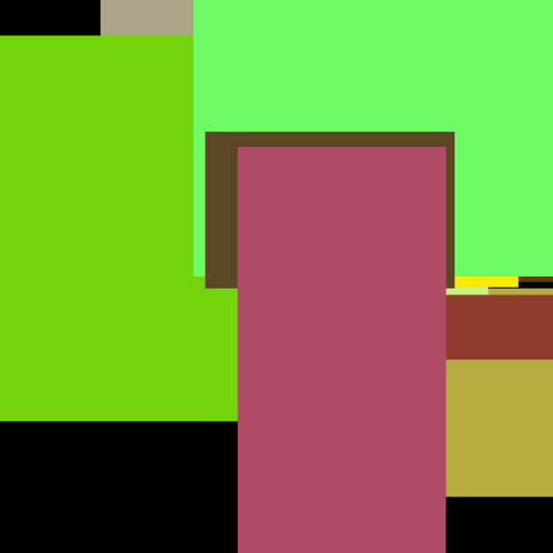 Green Green Moustache
