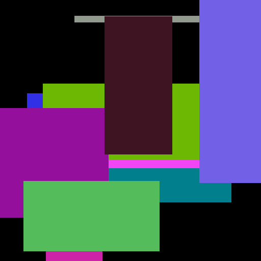 TV Lavender Gun