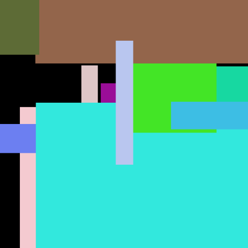 Wood Water
