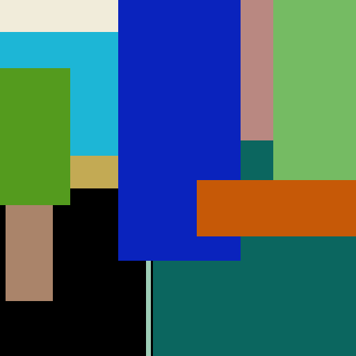 Mixer Thermal